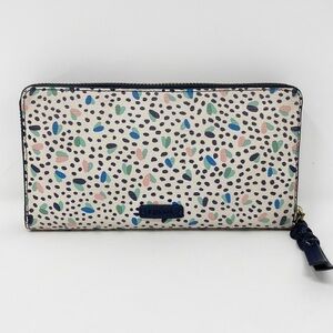 Fossil Wallet Caroline RFID Slim Bifold Wallet